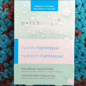 Patchology hydrate flashmasque